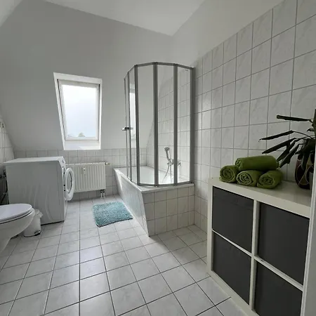 1 Raum Dachgeschosswohnung In Ruhiger Lage * Limbach-Oberfrohna