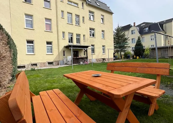 1 Raum Dachgeschosswohnung In Ruhiger Lage *